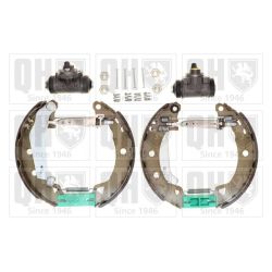 Stabdžių trinkelių komplektas QUINTON HAZELL BS819K9