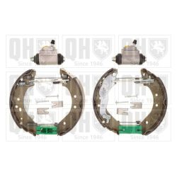 Stabdžių trinkelių komplektas QUINTON HAZELL BS820K1