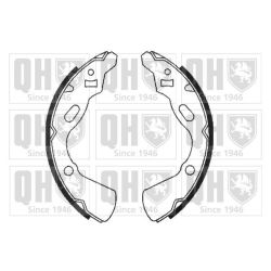 Stabdžių trinkelių komplektas QUINTON HAZELL BS869