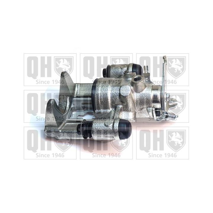 Stabdžių apkaba QUINTON HAZELL QBS4739