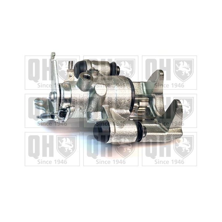 Stabdžių apkaba QUINTON HAZELL QBS4740