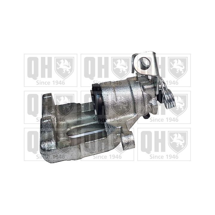 Stabdžių apkaba QUINTON HAZELL QBS7411