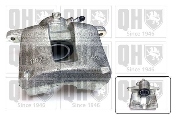 Stabdžių apkaba QUINTON HAZELL QBS7751