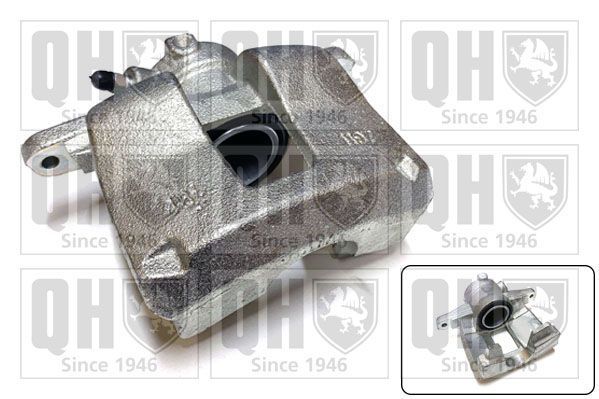 Stabdžių apkaba QUINTON HAZELL QBS7752