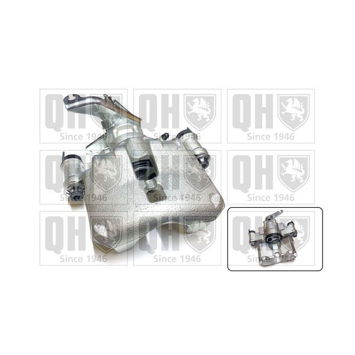 Stabdžių apkaba QUINTON HAZELL QBS7919