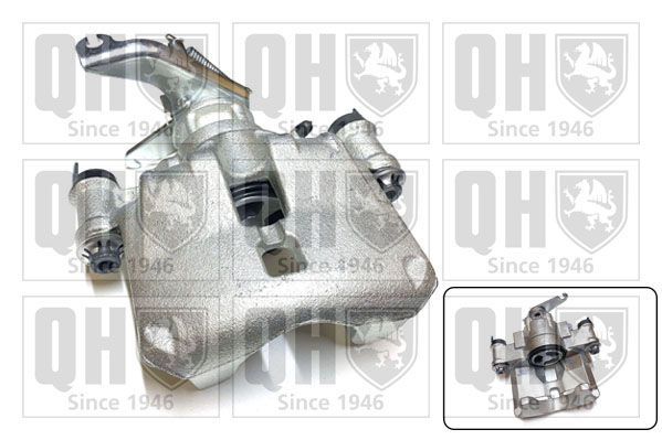 Stabdžių apkaba QUINTON HAZELL QBS7919