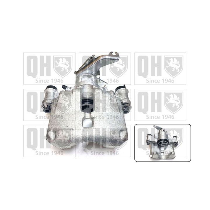 Stabdžių apkaba QUINTON HAZELL QBS7920