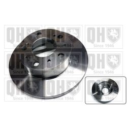 Stabdžių diskas QUINTON HAZELL BDC3434