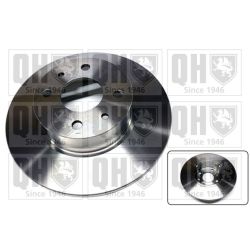 Stabdžių diskas QUINTON HAZELL BDC3442