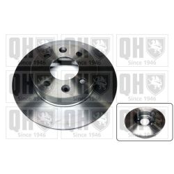 Stabdžių diskas QUINTON HAZELL BDC3449