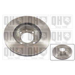 Stabdžių diskas QUINTON HAZELL BDC3471