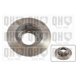 Stabdžių diskas QUINTON HAZELL BDC3473