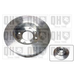 Stabdžių diskas QUINTON HAZELL BDC3481