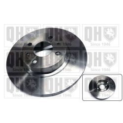 Stabdžių diskas QUINTON HAZELL BDC3511