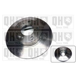 Stabdžių diskas QUINTON HAZELL BDC3512