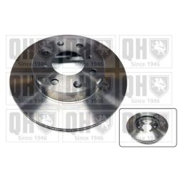 Stabdžių diskas QUINTON HAZELL BDC3525