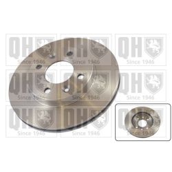 Stabdžių diskas QUINTON HAZELL BDC3546