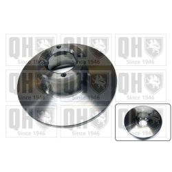 Stabdžių diskas QUINTON HAZELL BDC3577