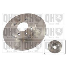 Stabdžių diskas QUINTON HAZELL BDC3592