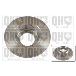 Stabdžių diskas QUINTON HAZELL BDC3797