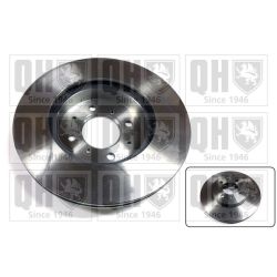 Stabdžių diskas QUINTON HAZELL BDC3800
