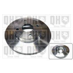 Stabdžių diskas QUINTON HAZELL BDC3960