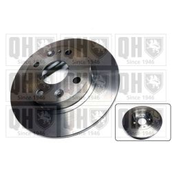 Stabdžių diskas QUINTON HAZELL BDC3961