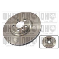 Stabdžių diskas QUINTON HAZELL BDC4360
