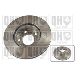 Stabdžių diskas QUINTON HAZELL BDC4362