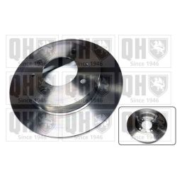 Stabdžių diskas QUINTON HAZELL BDC4614