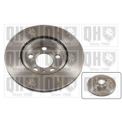 Stabdžių diskas QUINTON HAZELL BDC4620