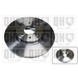 Stabdžių diskas QUINTON HAZELL BDC4674