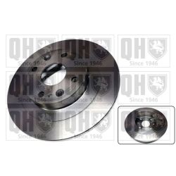 Stabdžių diskas QUINTON HAZELL BDC4747