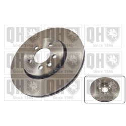 Stabdžių diskas QUINTON HAZELL BDC5118