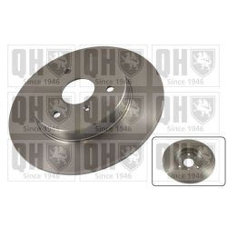 Stabdžių diskas QUINTON HAZELL BDC5157
