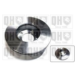 Stabdžių diskas QUINTON HAZELL BDC5164