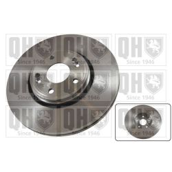Stabdžių diskas QUINTON HAZELL BDC5169