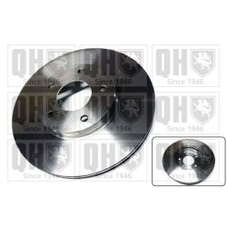 Stabdžių diskas QUINTON HAZELL BDC5185