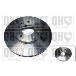 Stabdžių diskas QUINTON HAZELL BDC5203