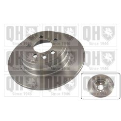 Stabdžių diskas QUINTON HAZELL BDC5220