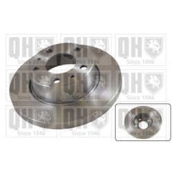 Stabdžių diskas QUINTON HAZELL BDC5235