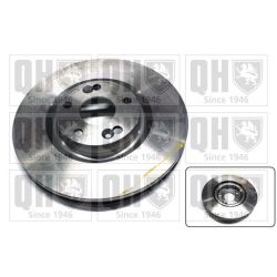 Stabdžių diskas QUINTON HAZELL BDC5277