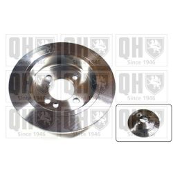 Stabdžių diskas QUINTON HAZELL BDC5313