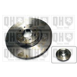 Stabdžių diskas QUINTON HAZELL BDC5322