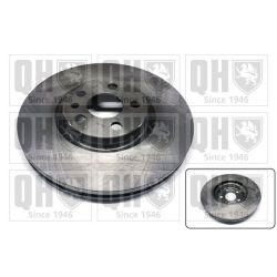 Stabdžių diskas QUINTON HAZELL BDC5347