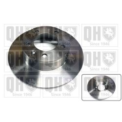 Stabdžių diskas QUINTON HAZELL BDC5348