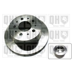 Stabdžių diskas QUINTON HAZELL BDC5364