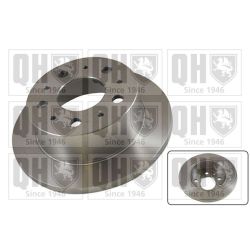 Stabdžių diskas QUINTON HAZELL BDC5365