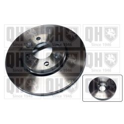 Stabdžių diskas QUINTON HAZELL BDC5369