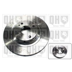 Stabdžių diskas QUINTON HAZELL BDC5389